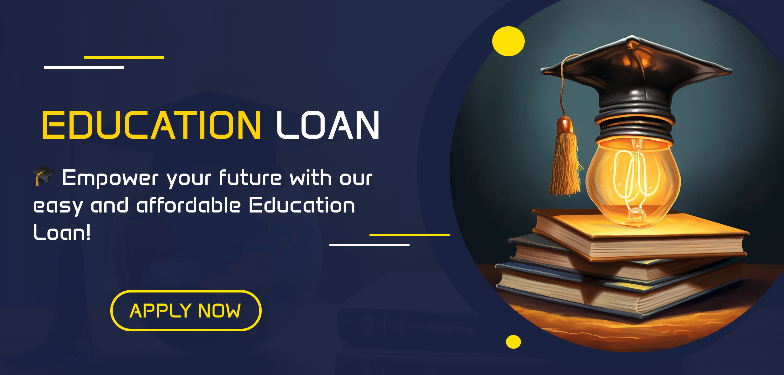 Home Loan Banner