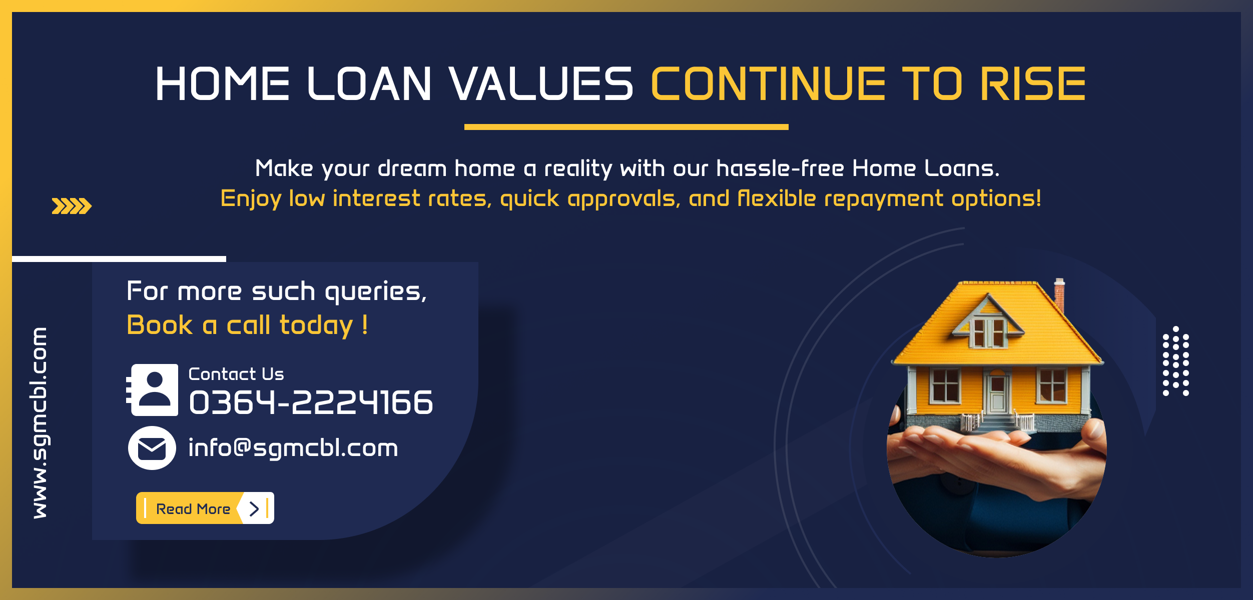 Business Loan Banner